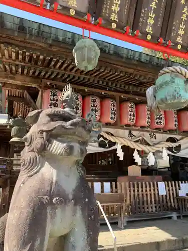 太平山神社(栃木県)