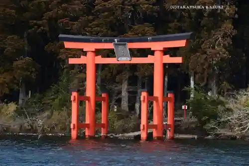 箱根神社(神奈川県)