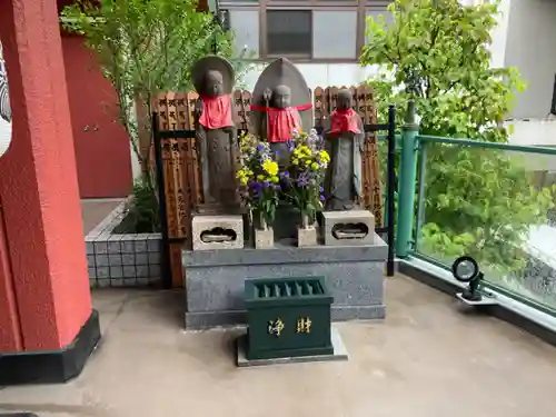 法乗院（深川閻魔堂）(東京都)