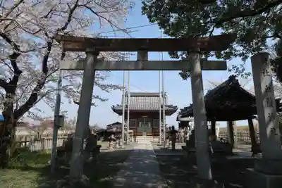 白髭神社(岐阜県)