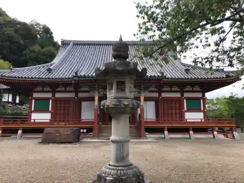 金剛寺の本殿・本堂