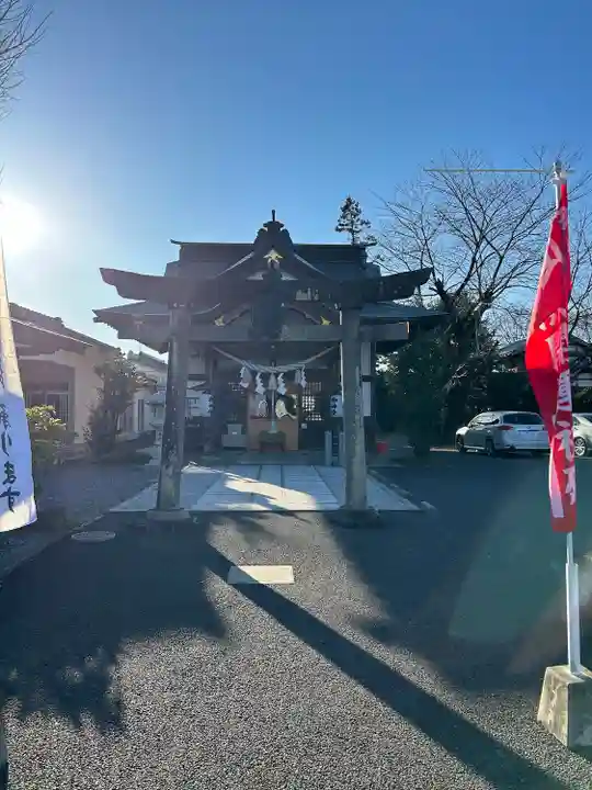 東向八幡宮(群馬県)