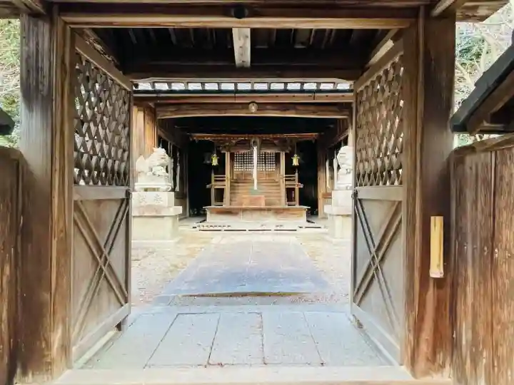 天満宮(滋賀県)