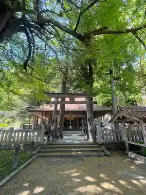 筒賀大歳神社(広島県)