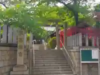 東高津宮(大阪府)