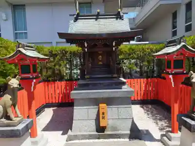 磐船稲荷大明神(大阪府)