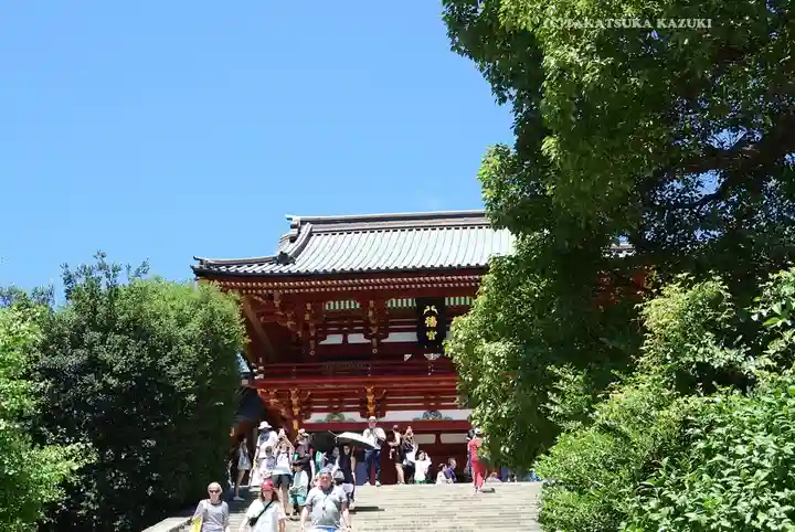 鶴岡八幡宮(神奈川県)