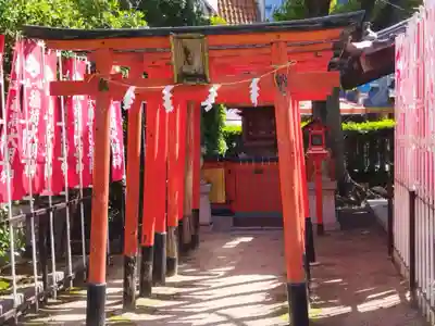 四貫島住吉神社(大阪府)