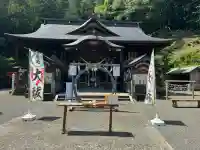 温泉神社〜いわき湯本温泉〜(福島県)