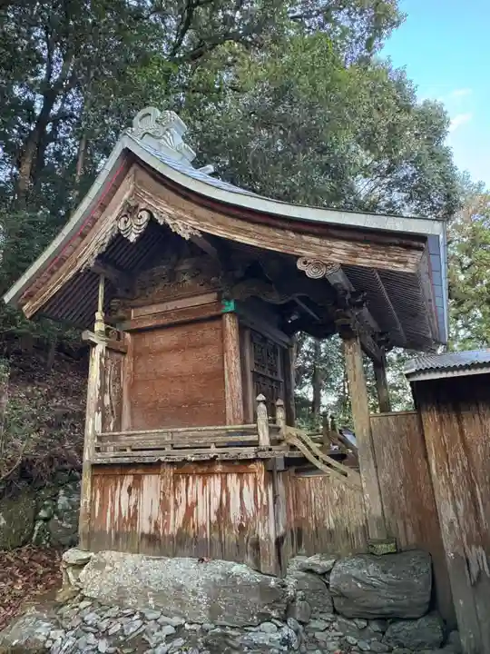 瀧宮神社(徳島県)