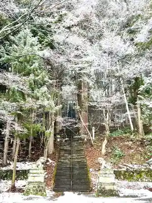 戸隠神社宝光社(長野県)