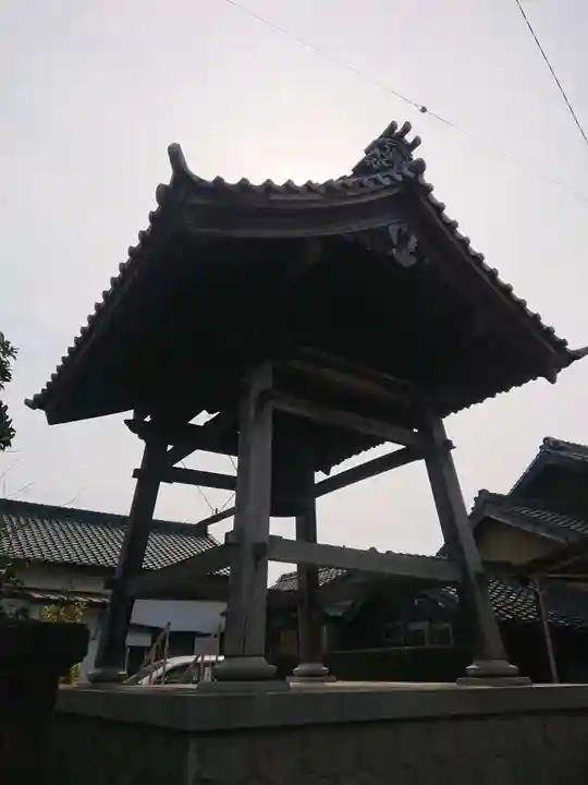 栄安寺のその他建物
