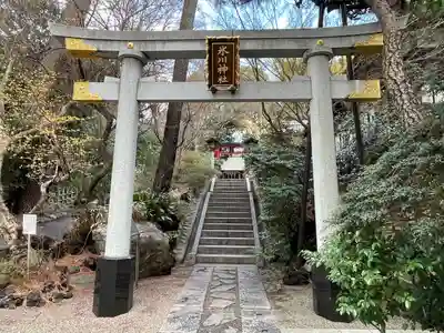 東新町氷川神社(東京都)