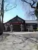 真福寺の本殿・本堂