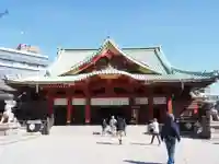 神田神社(神田明神)(東京都)