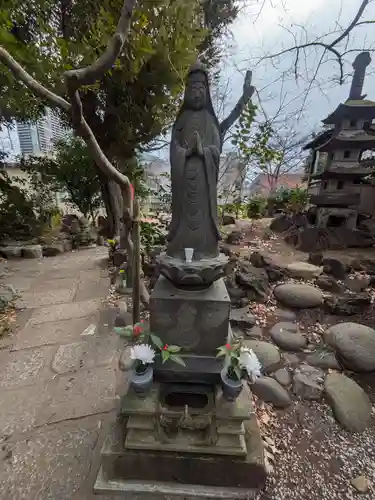 澤蔵司稲荷（慈眼院）(東京都)