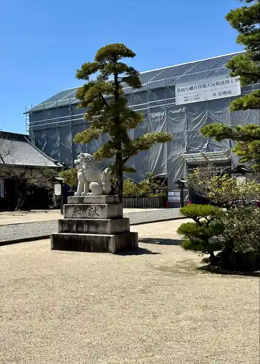 誉田八幡宮(大阪府)