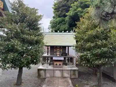 伊勢原大神宮(神奈川県)