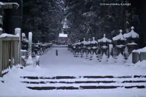北口本宮冨士浅間神社(山梨県)