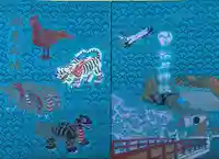 松戸神社の御朱印帳