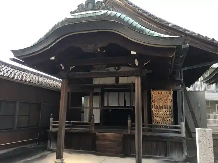 蔵福寺の末社・摂社