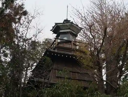 意富比神社のその他建物