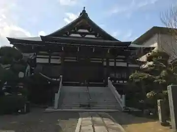 光徳院の本殿・本堂