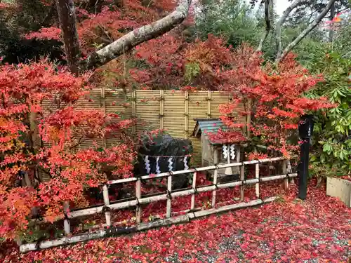 鍬山神社の末社