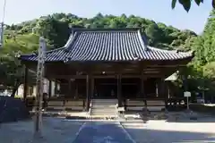 福生寺の本殿