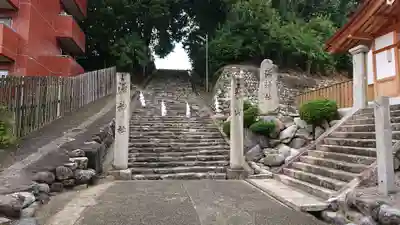 湯神社のその他建物