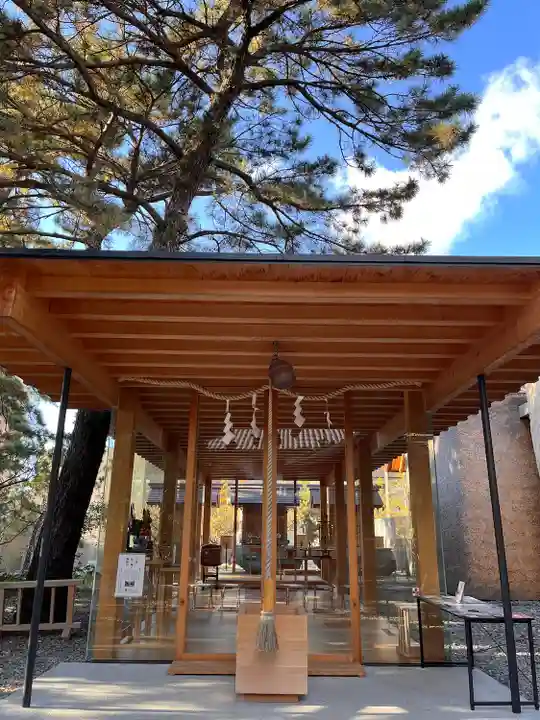 鳥飼八幡宮(福岡県)