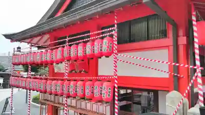 伏見稲荷大社のその他建物