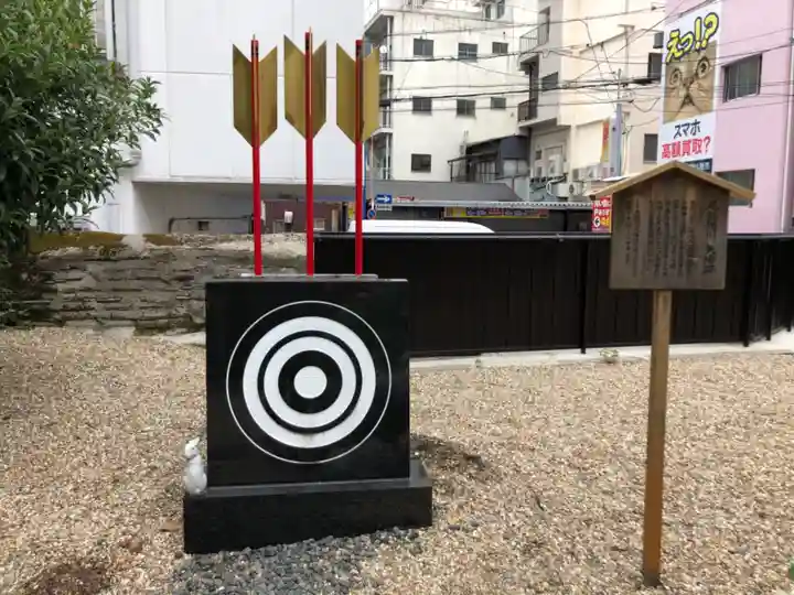 三輪神社のその他建物