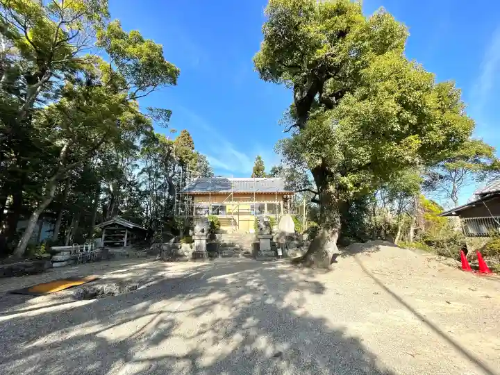 八幡神社(岐阜県)