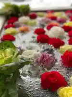 札幌諏訪神社の手水舎