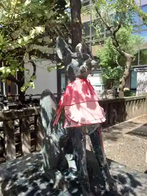 神田神社（神田明神）の狛犬