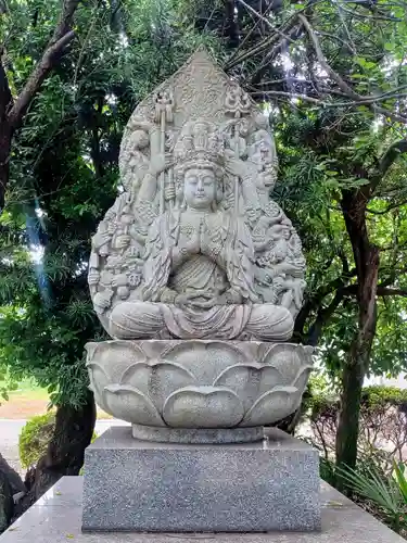 世明寿寺(埼玉県)