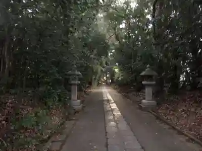 和伎坐天乃夫岐売神社のその他建物