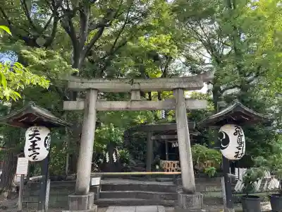 素盞雄神社(東京都)