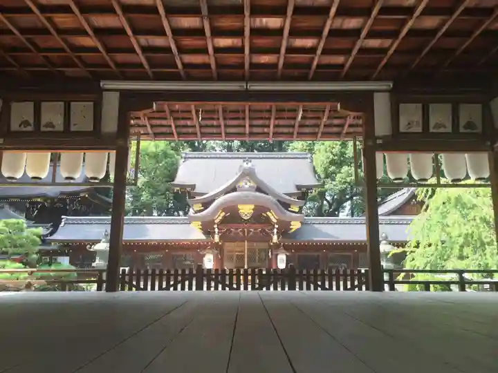 今宮神社の本殿・本堂