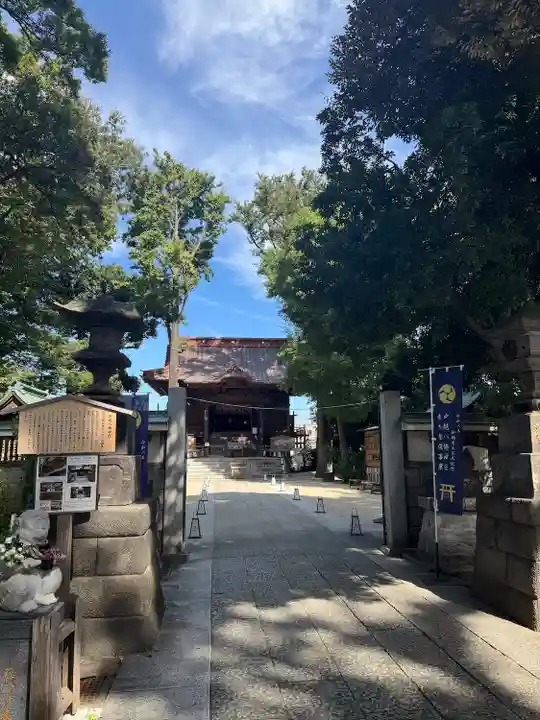 戸越八幡神社(東京都)