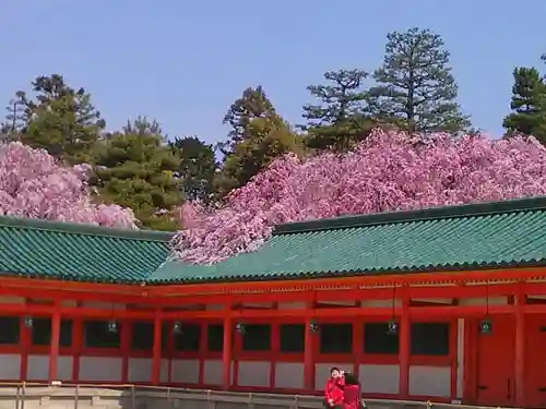 平安神宮の建物その他