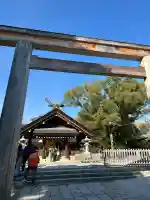 和泉國一之宮 大鳥大社(大阪府)