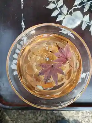 法輪寺の手水舎