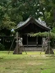 八幡社（東保八幡社）(愛知県)