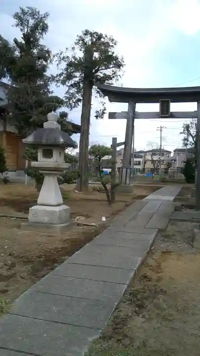 力神社(埼玉県)
