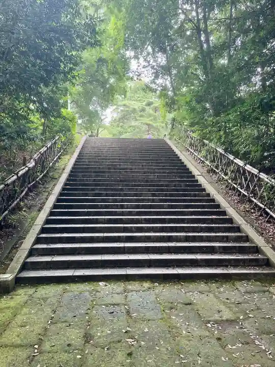青葉神社(宮城県)