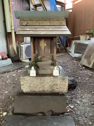 福節稲荷神社の末社・摂社