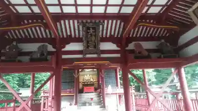 大己貴神社の本殿・本堂