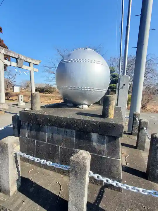 玉取神社(群馬県)